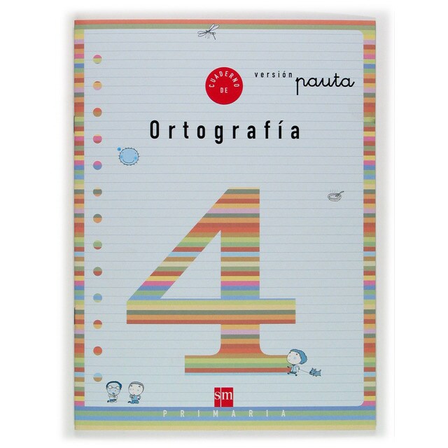 Cuaderno 4 de ortografía, pauta. 2 primaria.pdf