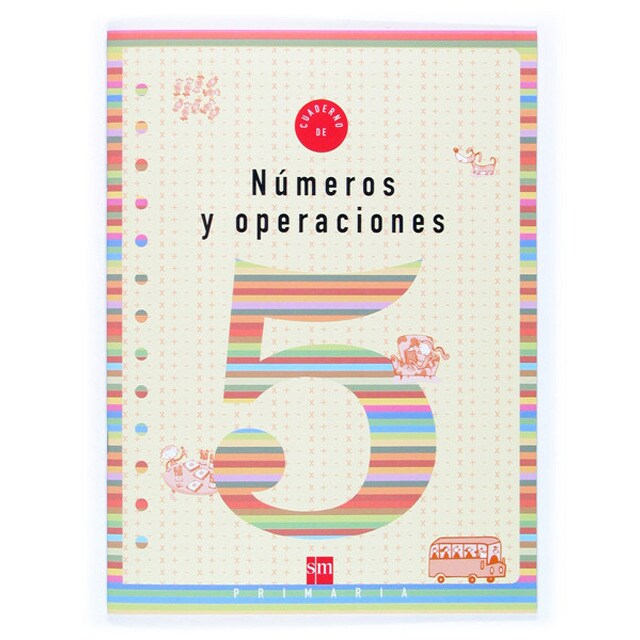 Cuaderno 5 de números y operaciones. 2 primaria.pdf