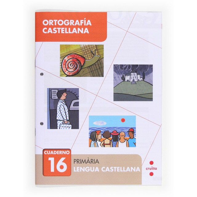 Ortografía castellana 16. Primària.pdf