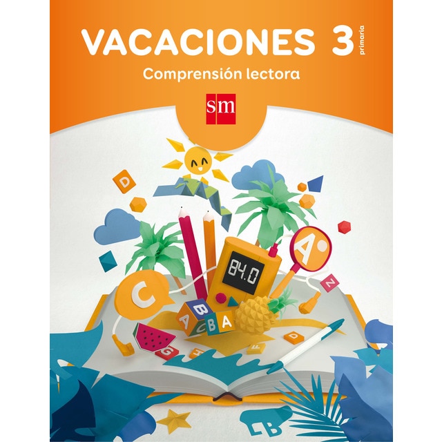 Vacaciones: comprensión lectora. 3 educación primaria.pdf