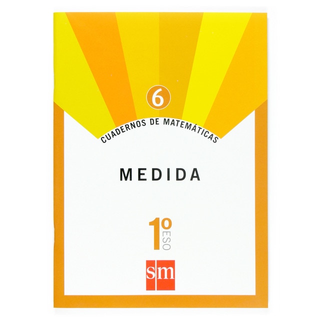 Cuadernos de matemáticas 6. 1 eso. Medida.pdf