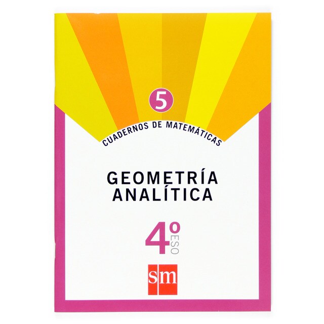 Cuadernos de matemáticas 5. 4 eso. Geometría analítica.pdf