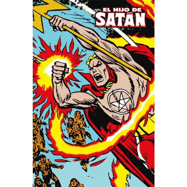 El Hijo De Satán (Tapa dura)