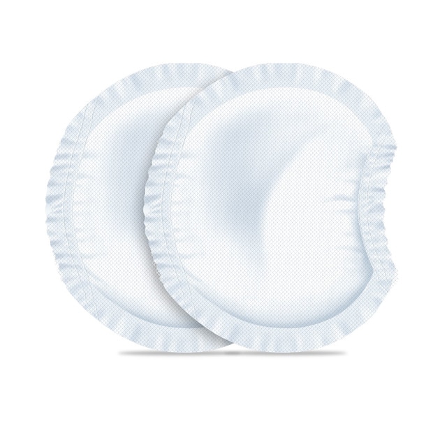 Discos Absorbentes Chicco NaturalFeeling con Bactericida (30 unis.)