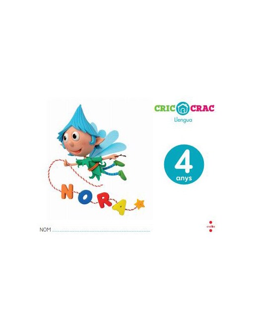 Llengua. 4 anys. Cric-Crac