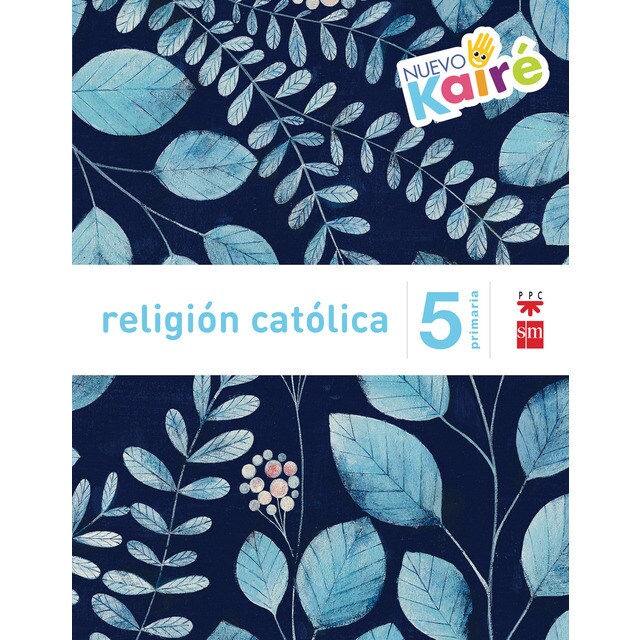 Religión católica. 5 primaria. Nuevo kairé.pdf