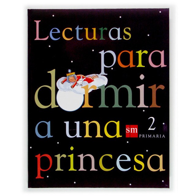 Lecturas para dormir a una princesa. 2 primaria.pdf