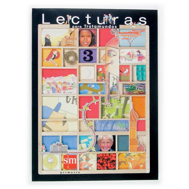 Lecturas. 3 primaria. Trotamundos.pdf