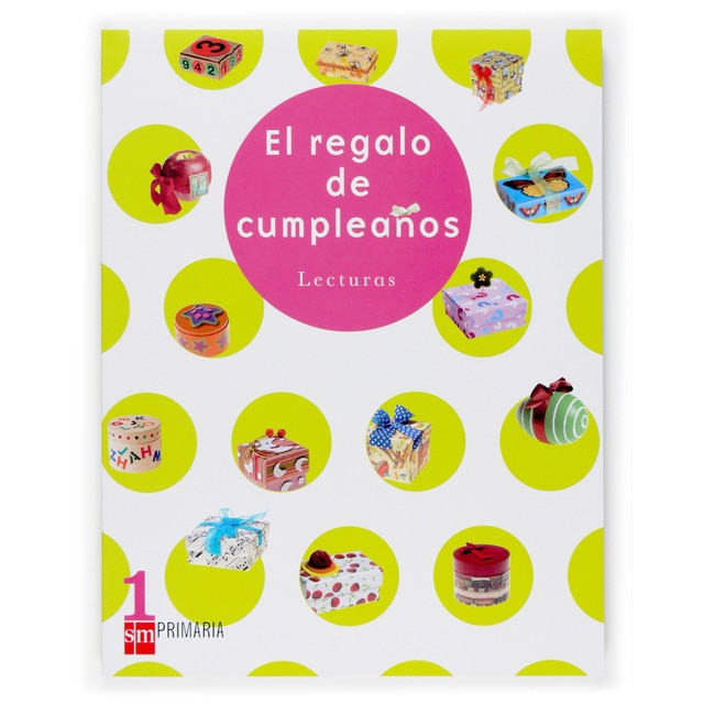 Lecturas. El regalo de cumpleaños. 1 primaria.pdf