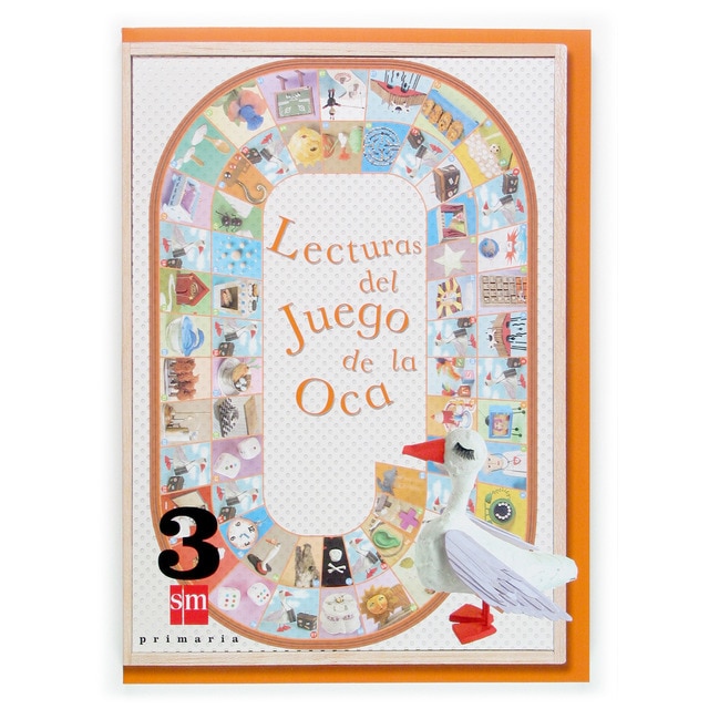 Lecturas del juego de la oca. 3 primaria.pdf