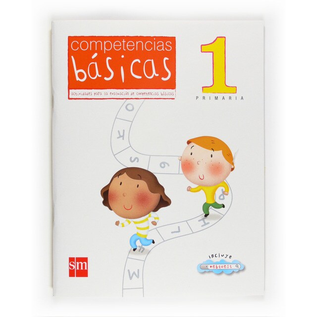 Competencias básicas. 1 Primaria