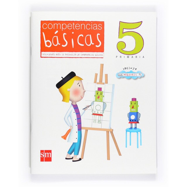 Competencias básicas. 5 Primaria