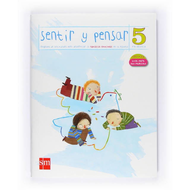 Sentir y pensar. 5 primaria.pdf