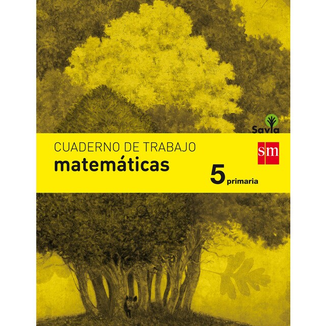 Cuaderno de matemáticas. 5 primaria. Savia.pdf