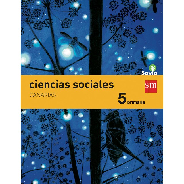 Ciencias sociales. 5 primaria. Savia. Canarias.pdf