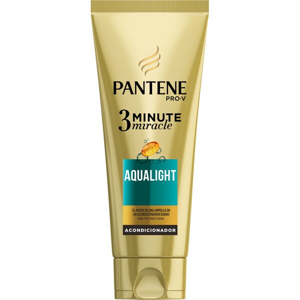3 minute miracle aqualight conditioner for fine or oily hair tube 200