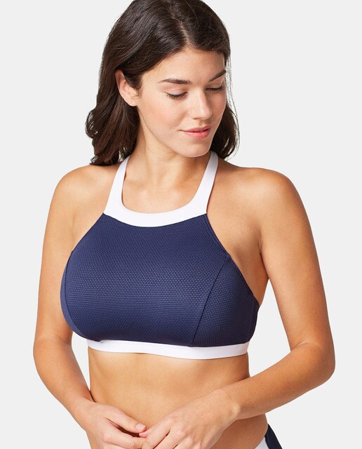 beach bralette