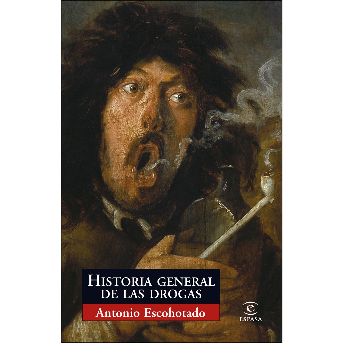 Imagem 0 de Historia general de las drogas(Tapa dura)