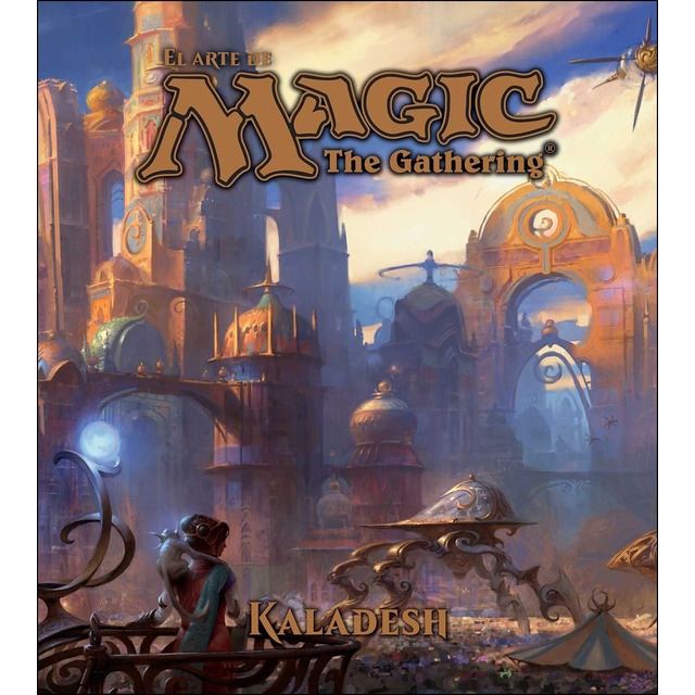 El arte de magic. The gathering. Kaladesh.pdf