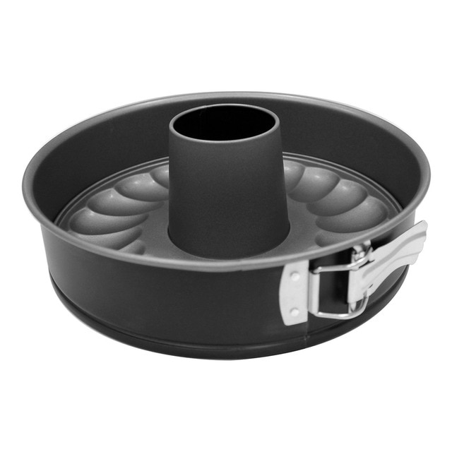 El Corte Inglés Metal detachable savarin mould