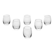 Juego De 6 Vasos De Licor Natalia El Corte Ingles Home El Corte Ingles