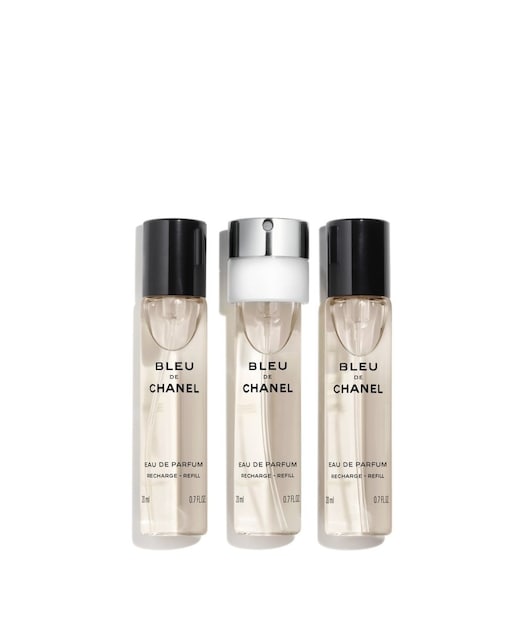 CHANEL – Bleu de Chanel Recarga Vaporizador de viaje.
