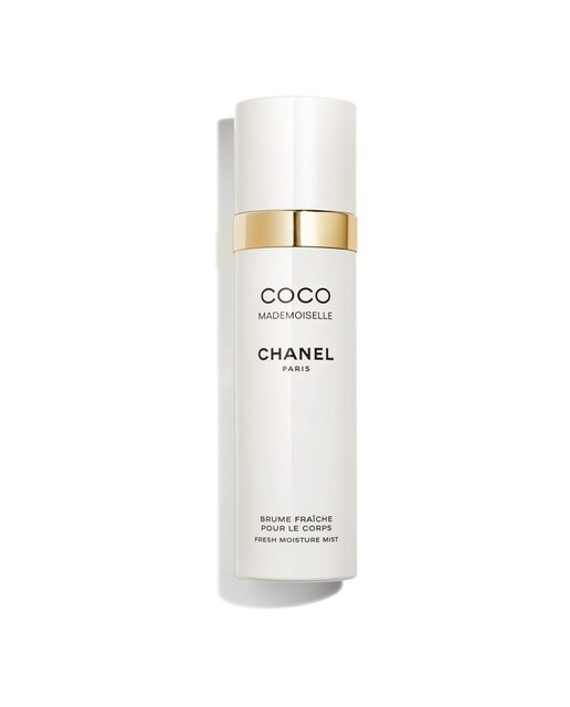 CHANEL – Bruma Fresca para el Cuerpo.