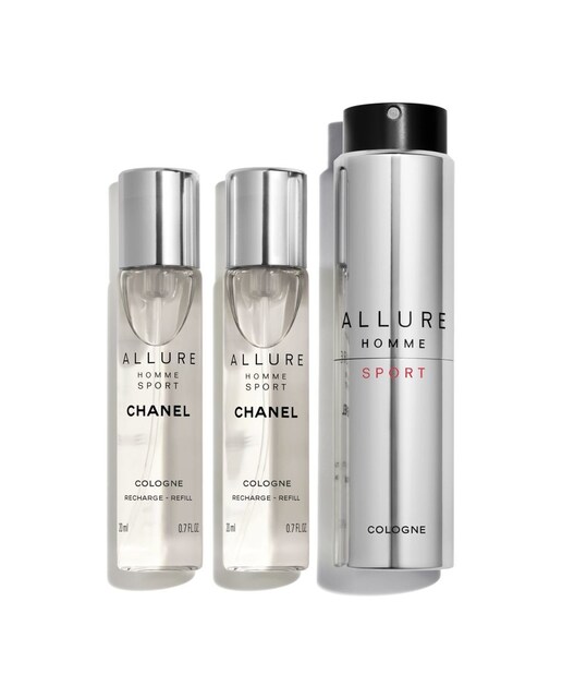 CHANEL – Cologne Vaporizador de Viaje Recargable.