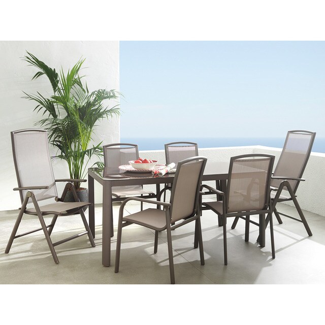 Conjunto de comedor exterior Lincoln El Corte Inglés · Hogar · El ... Conjunto de comedor exterior Lincoln El Corte Inglés · Hogar · El ...