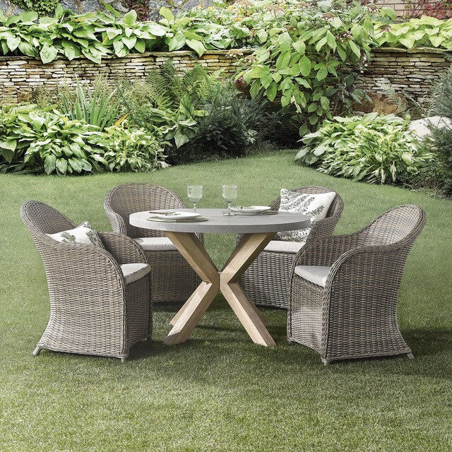 Conjunto de comedor exterior Breda El Corte Inglés · Hogar · El ... Conjunto de comedor exterior Breda El Corte Inglés · Hogar · El ...