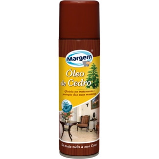Margem Óleo de Cedro 250 ml