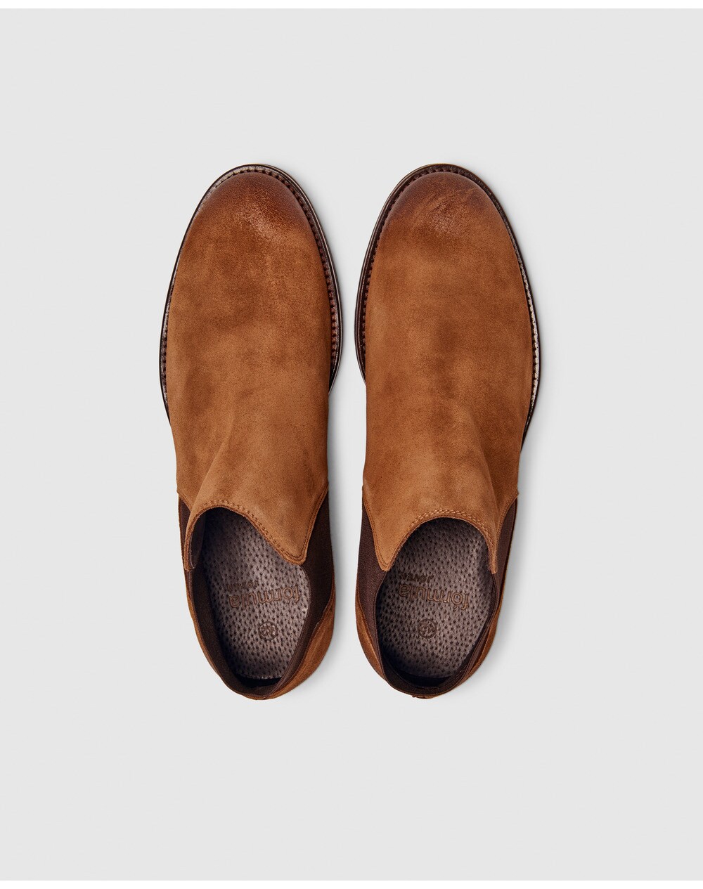 Chaussures montantes homme Formula Joven en croûte croûte croûte d... A25928559 51a96a Chaussures montantes homme Formula Joven en croûte croûte croûte d... A25928559 51a96a