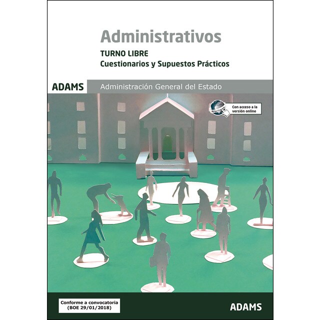 Cuestionarios y supuestos prácticos administrativos