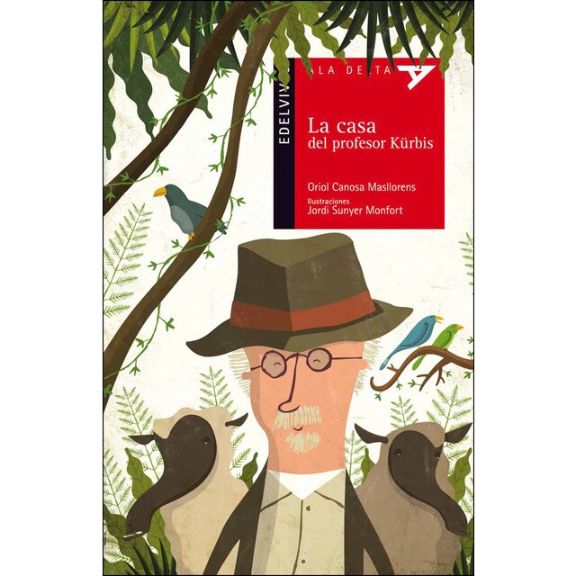 La casa del profesor kürbis.pdf