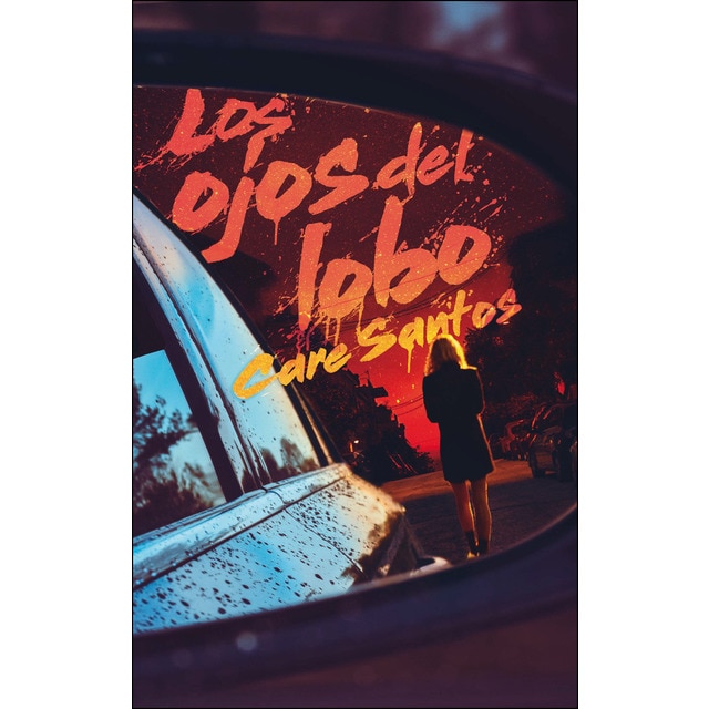 Los ojos del lobo (Tapa blanda)