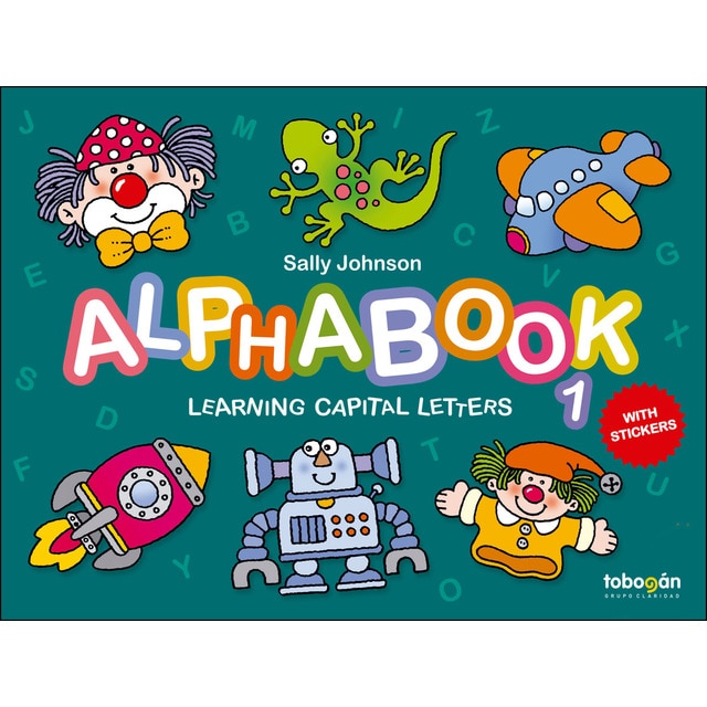Alphabook 1