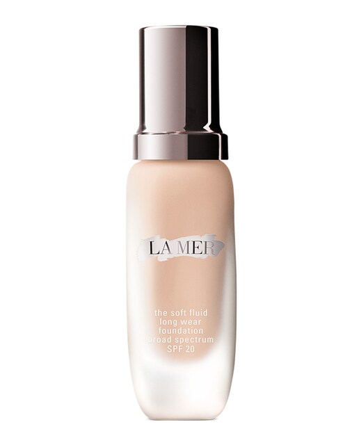 La Mer – Base de Maquillaje Regeneradora The Soft Fluid Long Wear Foundation SPF20, 30 ml La Mer.