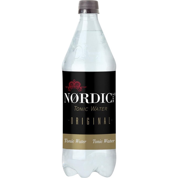 tónica original botella 1 l · NORDIC MIST · Supermercado El Corte Inglés