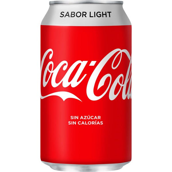 Cuantas Calorias Tiene Una Lata De Coca Cola
