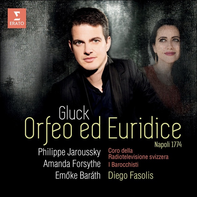 Orfeo ed Euridice CD