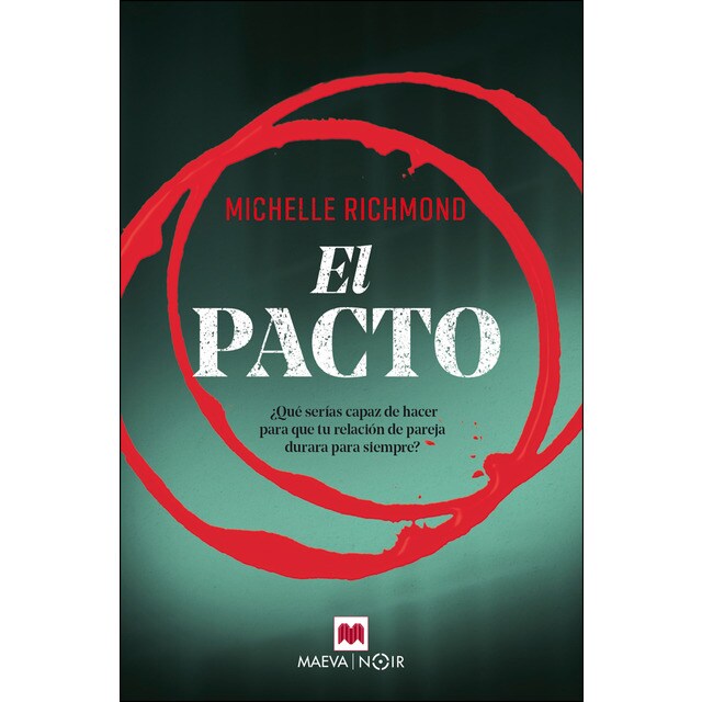 El pacto: ¿qué darías para que tu relación durara para siempre?.pdf