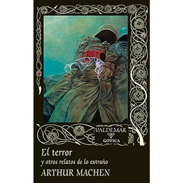El terror: Y otros relatos de lo extraño.pdf