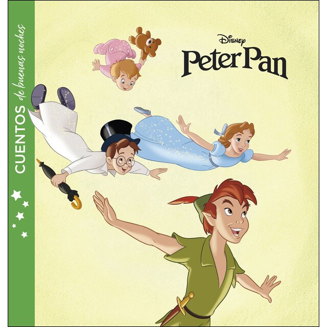 Peter pan. Cuentos de buenas noches.pdf