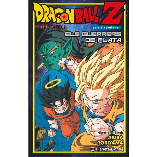 Bola de drac z guerrers de plata.pdf