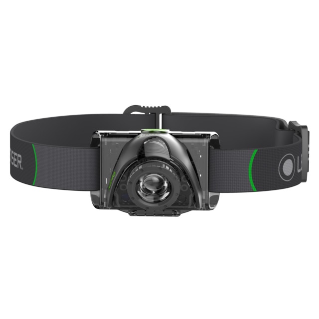 Frontal MH6 Led Lenser