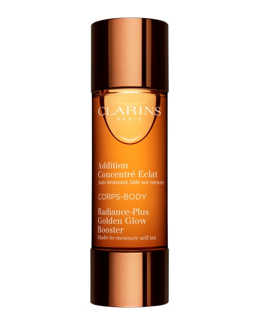 Autobronceador Concentrado Cuerpo Extra Luminosidad Clarins