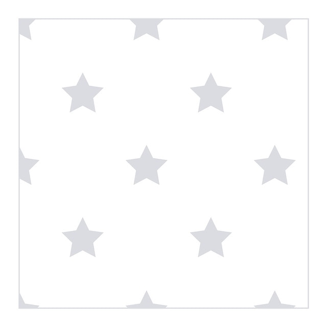 Papel pintado infantil Estrella El Corte Inglés