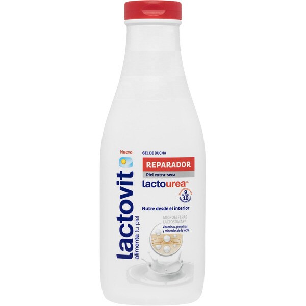 lactourea gel de ba�o