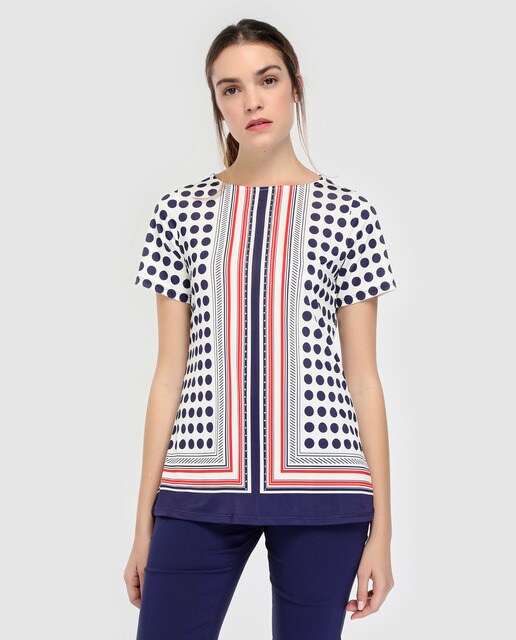 camisetas antea el corte ingles