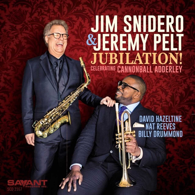 Jubilation CD